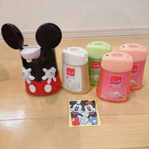 ミューズ ノータッチ泡ハンドソープ