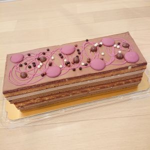 カークランド 4種のチョコレートケーキ