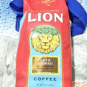 ライオン(LION) カフェハワイコーヒー