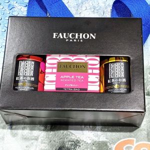 FAUCHON フォション リキュールティーバッグギフト