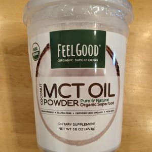 FEEL GOOD フィールグッド オーガニック MCT OIL パウダー