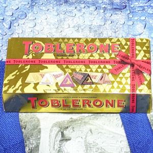 TOBLERONE トプラローネ パラエティバッグ