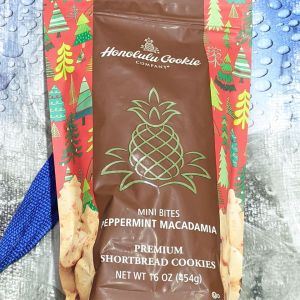 ホノルルクッキー ミニバイツチョコレートチップマカダミアクッキー/ホノルルクッキー ペパーミントマカダミア