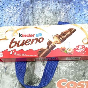 Kinder Bueno キンダーヴエノ チョコレート