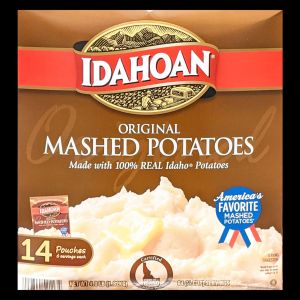 IDAHOAN FOODS マッシュポテト フレーク