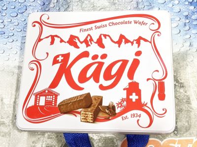 (名無し)さん[3]が投稿したKagi カーギ スイスウエハースチョコの写真