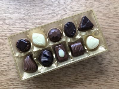 (名無し)さん[3]が投稿したハムレット ベルギーチョコレートセレクションの写真