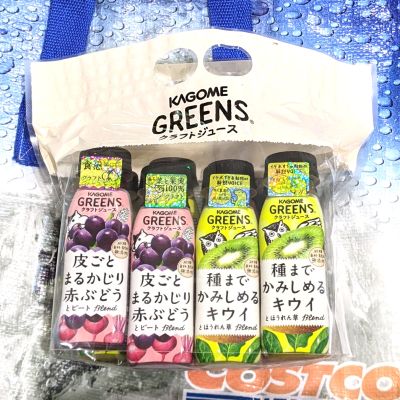 カゴメ GREENSクラフトジュース