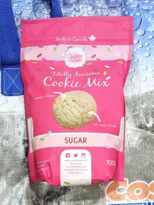CONFETTI SWEETS チョコレートチャンククッキーミックス/シュガークッキーミックス
