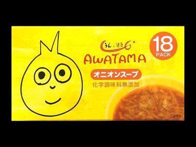 コスモス食品 AWATAMA オニオンスープ