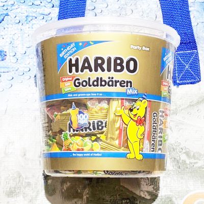 (名無し)さん[2]が投稿したハリボー(HARIBO) ミニゴールドベア/ミックスの写真