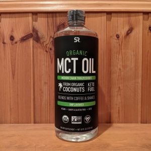 オーガニック (有機) MCTオイル 中鎖脂肪酸油