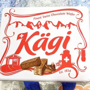 Kagi カーギ スイスウエハースチョコ