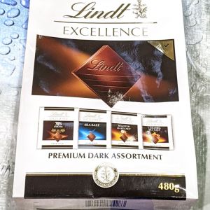 LINDT リンツ エクセレンスダークチョコレートアソート