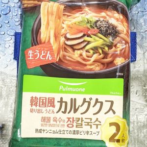 PULMUONE カルグクス（切り出し平麺）