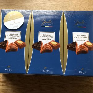 ハムレット ベルギーチョコレートセレクション
