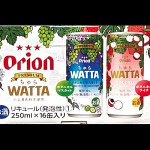 ORION 沖縄 ちゅらWATTA