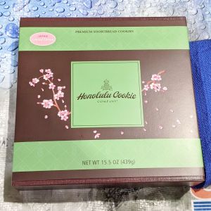 ホノルルクッキー サクラBOX