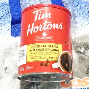TIM HORTONS ティムホートンズ オリジナルブレンドコーヒー 粉