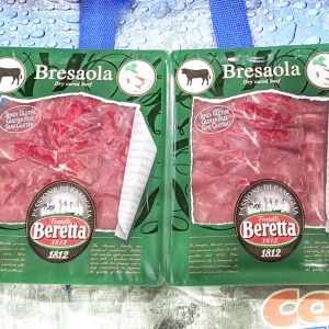 Bresaola 牛肉の生ハム（ブレザオラ）