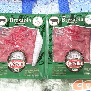 Neretta ベレッタ Bresaola 牛肉の生ハム（ブレザオラ）