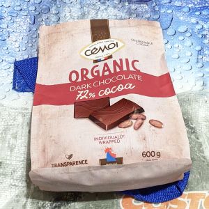 CEMOI オーガニックダークチョコレート