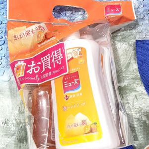 ミューズ 泡ハンドソープ