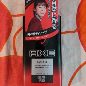 AXE アックス フレグランスボディーソープ ブラック/ゴールド