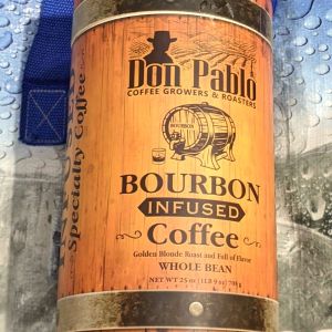 DON PABLO バーボンインフューズコーヒー