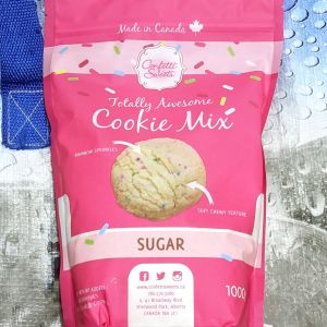 CONFETTI SWEETS チョコレートチャンククッキーミックス/シュガークッキーミックス