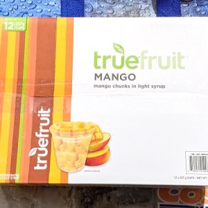 TRUE FRUITS マンゴー