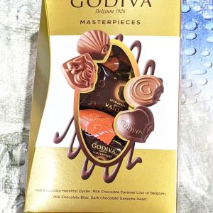 GODIVA ゴディバ マスターピース シェアリングパック