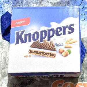クノッパーズ チョコレートウェハース
