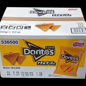 フリトレー ドリトス(Doritos) ナチョチーズ味
