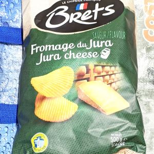 BRETSポテトチップス ジュラチーズ