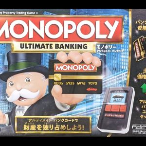 モノポリー ゲーマーマリオカート/チーターズエディション