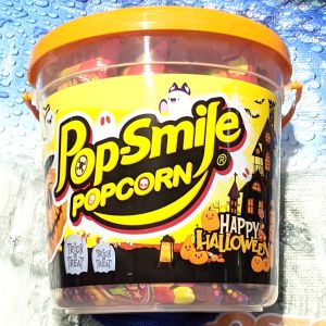POP-SMILE ポップコーンバケツ キャラメルチョコ