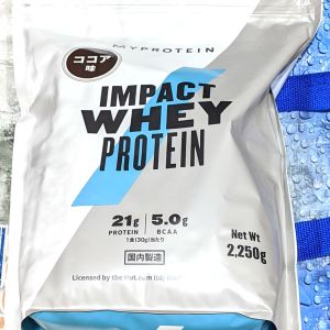 MYPROTEIN マイプロテイン インパクトホエイプロテインパウダー