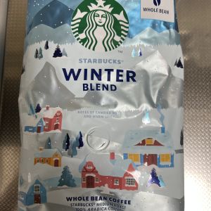 スターバックス ウィンターブレンド Winter Blend