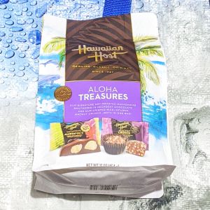 ハワイアンホースト アロハトレジャーズ マカダミアチョコレート
