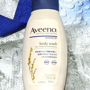 AVEENO アビーノ スキンリリーフ ボディウォッシュ