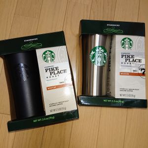 スターバックス ステンレスマグ ギフトセット 