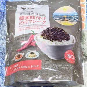 韓国味付けのりフレーク辛口