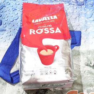 LAVAZZA ロッサ 豆