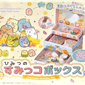 ひみつのすみっコボックス キャラクターポーチ付き ステーショナリーセット