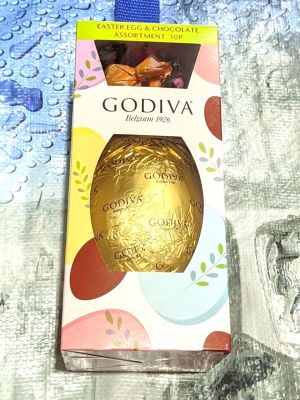 ゴディバ イースターエッグ＋チョコレートアソート