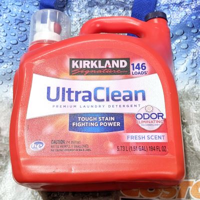 (名無し)さん[15]が投稿したカークランド ウルトラクリーン 液体洗剤の写真