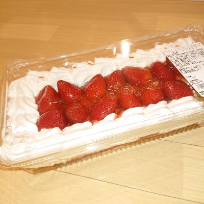 カークランド ストロベリーチーズクリームケーキ