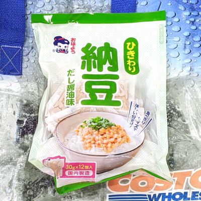 ヤマダフーズひきわり納豆だし醤油風味