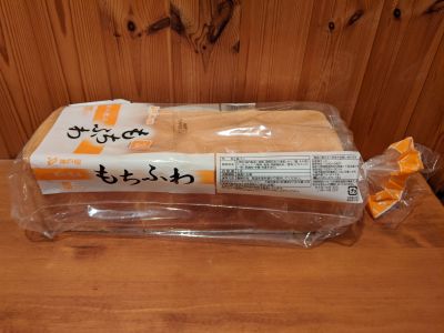 神戸屋 もちフワ食パン